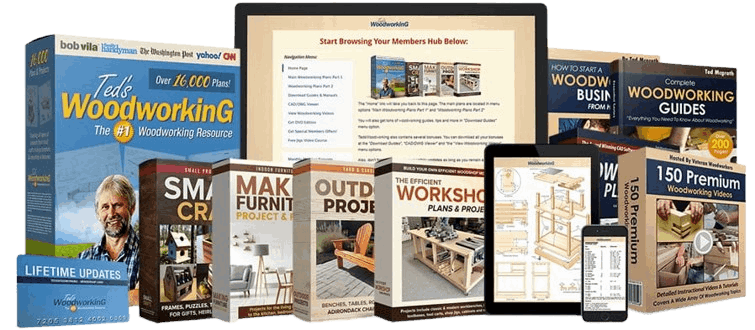 Ted's Woodworking